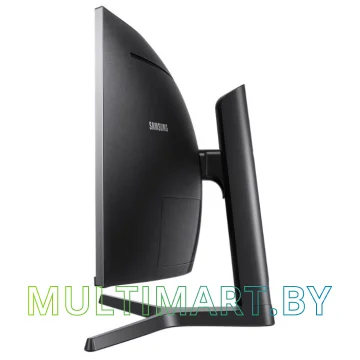 Монитор Samsung C43J890DKI картинка 8